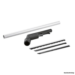 Насадка для пола для аппаратов серии puzzi, dn 32, 330 мм (4.130-117.0)