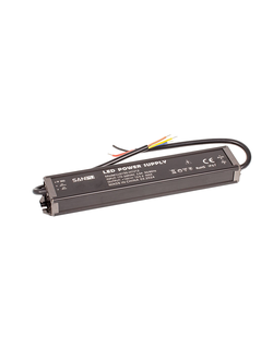 Блок питания 150W 12V IP67 SANPU (12V/12.5A/150W) (IP67 металл/3 года)