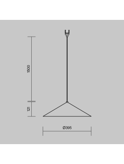 Уличный трековый светильник Campana Elasity IP 3000К 12Вт 120° черный, O-TR01-1-P-12WB3K, Maytoni