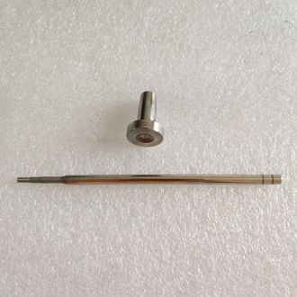 F00VC01383 BOSCH Клапан с штоком 0445110376