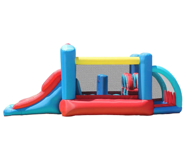 Батут Happy Hop «Приключения»