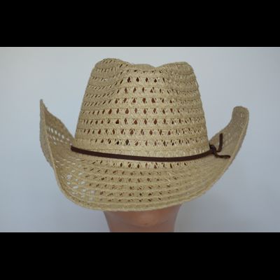 Шляпа Hatyou 0563 бежевая