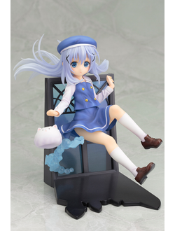 Фигурка 1/8 Чино Кафу (Kafuu Chino)