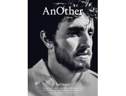AnOther Magazine Spring-Summer 2024 Paul Mescal Cover, Иностранные журналы Art Photo, Intpressshop