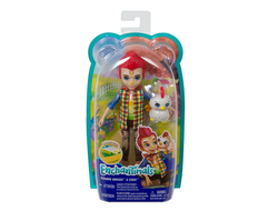 Enchantimals Ривод Рустер и Клак, GJX39