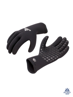 Перчатки неопреновые 3мм Scorpena A р.XXL