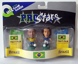 Набор Brasil (Adriano + Ronaldinho)
