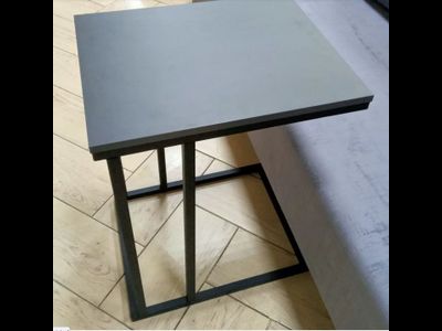 Брион 550 стол журнальный,Графит