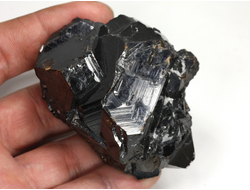 Сфалерит, сросток кристаллов, Дальнегорск, Приморский край (69*49*36 мм, 210 г) №37508