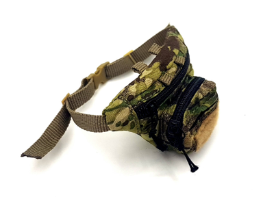 Тактическая поясная сумка (для коллекционных фигур 30 см) 1/6 (FS-73033) - FLAGSET