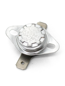 Термостат KSD301 - 100C 10A 250В