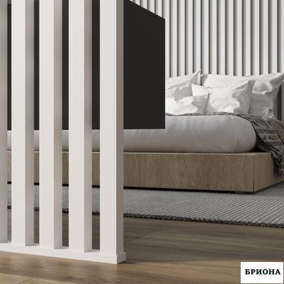 Интерьерная рейка S669 16*40*2700