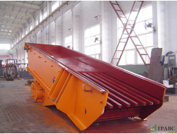 Вибрационный питатель GZD-650×2300