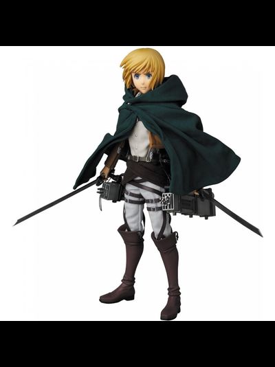 Кукла 1/6 Real Action Heroes Армин Алерт (Armin Arler)