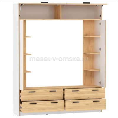 Шкаф комбинированный Оттавия -014.65