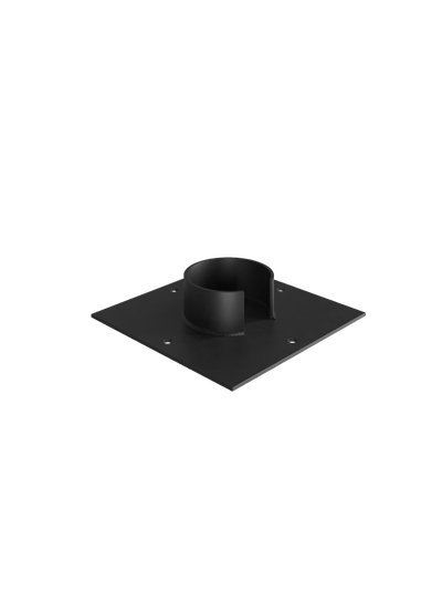 Оголовок для винтовой сваи