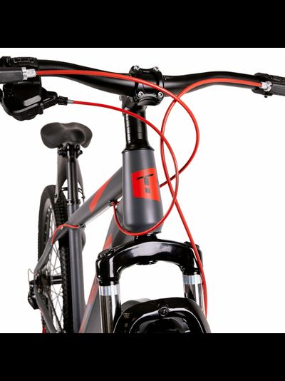 Велосипед Techteam MTB Tenet 26"x14 красный