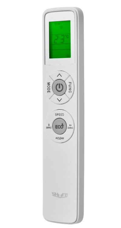 Кондиционер SHUFT BERG SFTO-18HN1_24Y (50 м2, on/off)