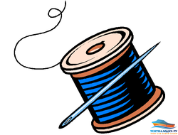 НИТКИ И ИГОЛКИ