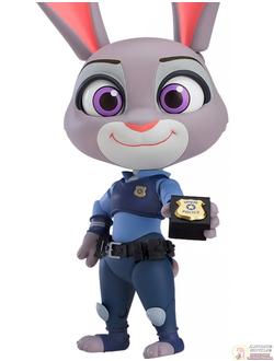 Нендроид Джуди Хопс (Judy Hopps)