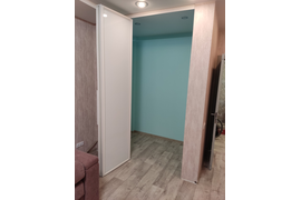 Модульная система 4в1  ARISTO -  двери  и перегородки на заказ