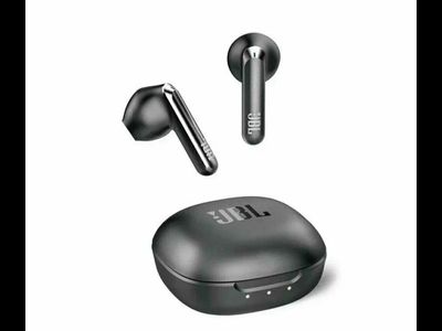 Беспроводные наушники JBL T280TWS X2 Black EU