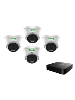 Комплекты Tiandy