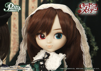 Кукла Пуллип Суйсэйсэки (Pullip Suiseiseki)