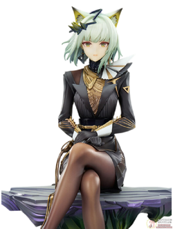 Фигурка 1/7 Кальцит (Kal'tsit Apex Innovation)