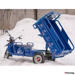 Грузовой электротрицикл TaiLG TL800