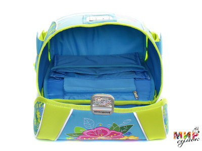 32739 Ранец школьный Erich Krause Ergo Bright Fantasy с наполнением