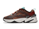 Nike M2K Tekno (Коричневые с белым)
