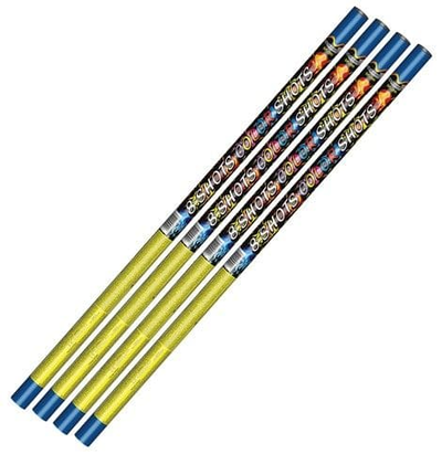 COLOR SHOTS (0,6" / 8 залпов)