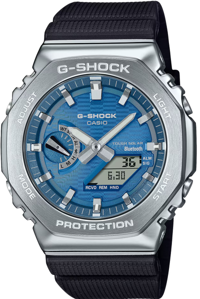 Часы Casio G-Shock GBM-2100A-2B