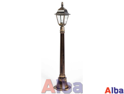 Quadro S 79907 Gb Парковый светильник