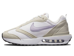 женские кроссовки Nike Air Max Womens Dawn 'Light Bone Purple Dawn' DC4068-100 брендовая обувь