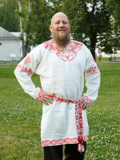 Сварга - рубаха Славянская