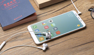 Xiaomi Dual-Unit Half-Ear Headphone
