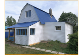 Стеклянка - Монтаж металлического сайдинга