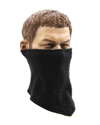 Шарф-маска (многофункциональный головной убор) 1/6 (78059) - DAMTOYS