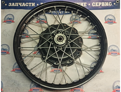 Фото Колесо на мотоцикл Урал