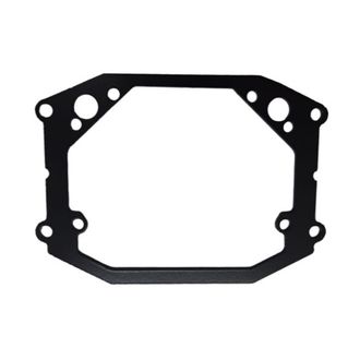 Переходные рамки №322 на Land Rover Range Rover III 2 рест. для установки модулей Hella 3R вместо штатных FR322