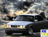 Стекла для BMW 5-SERIES III