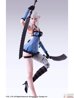 Фигурка Кайнэ (Kaine Play Arts Kai)