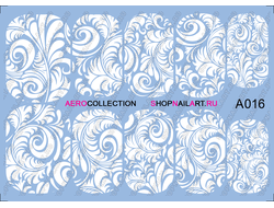 Слайдер-дизайн A016