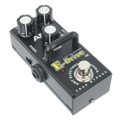 AMT E-Drive mini - педаль перегруза (Engl) [без БП]