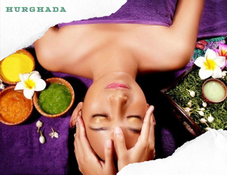 FULL BODY MASSAGE - SPA TREATMENTS IN HURGHADA