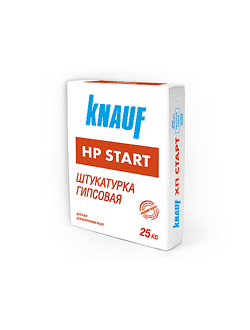 ХП Старт штукатурка гипсовая д/внутр. работ  25кг   Нукутск