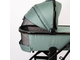 Коляска 3в1 Peppy Tecla 2024 Mint Chrome Edition, Мятный