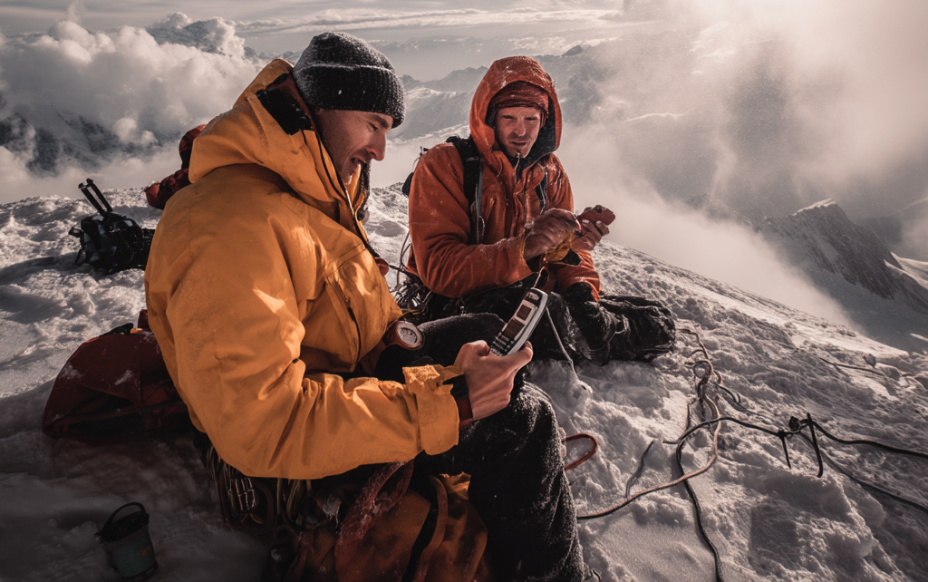 Иридиум работают